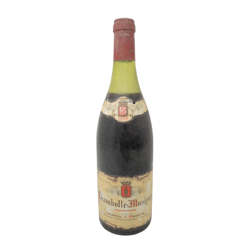 Chambolle-Musigny 1979 Lionel J.Bruck
