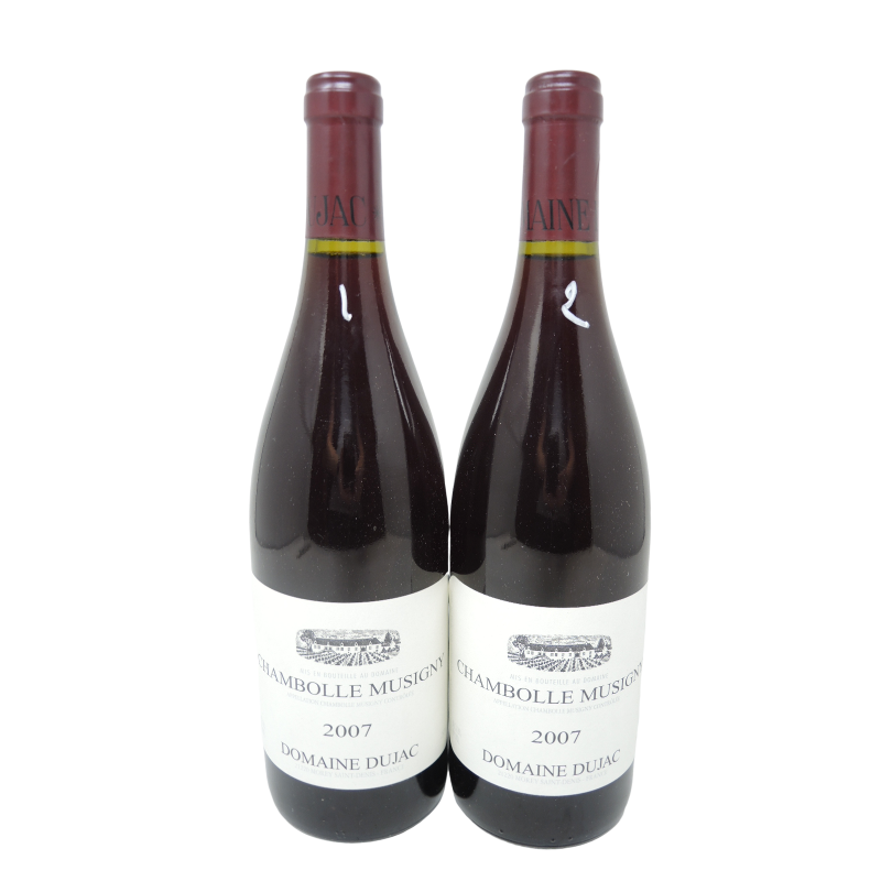 Chambolle-Musigny 2007 Domaine Dujac