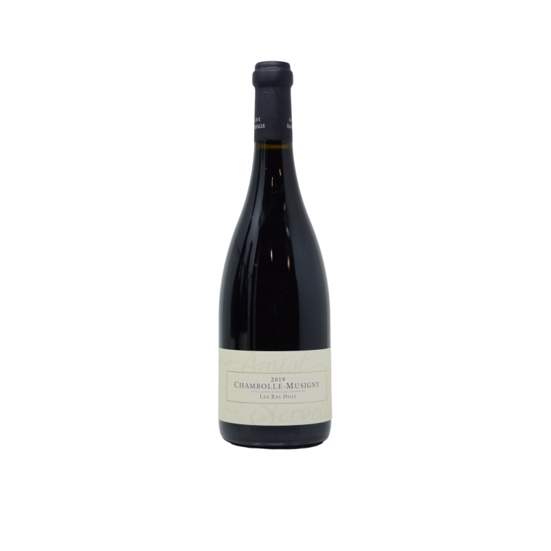 Chambolle-Musigny Bas Doix 2019 Domaine Amiot Servelle