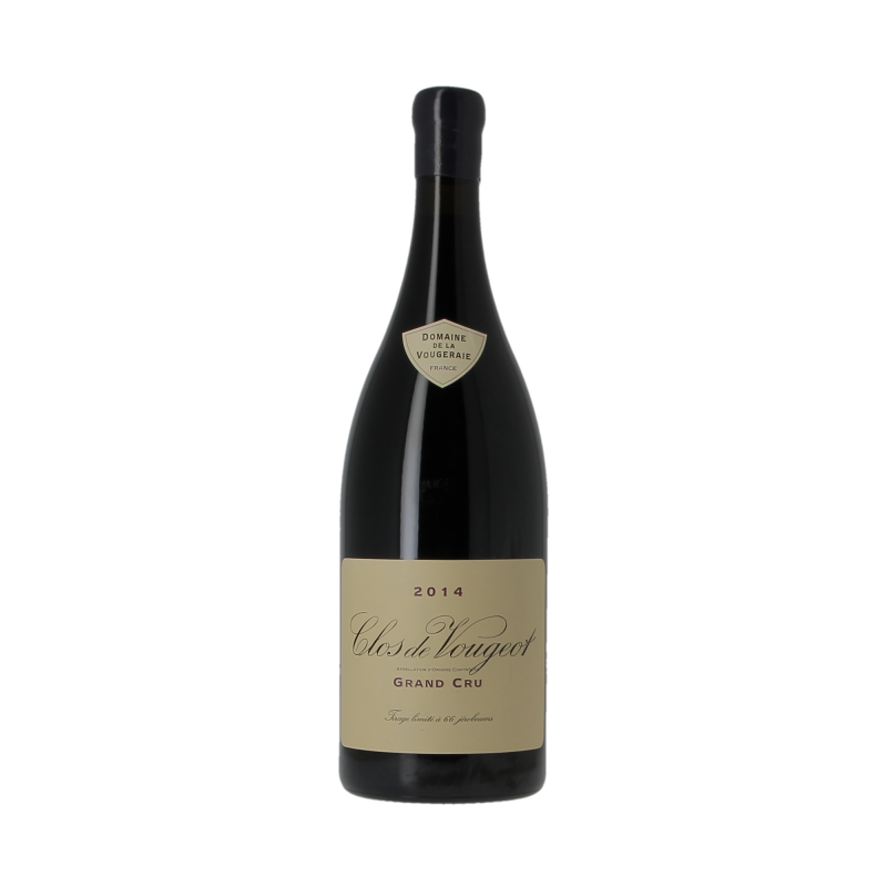 Clos De Vougeot Grand Cru 2014 Domaine De La Vougeraie 300cl