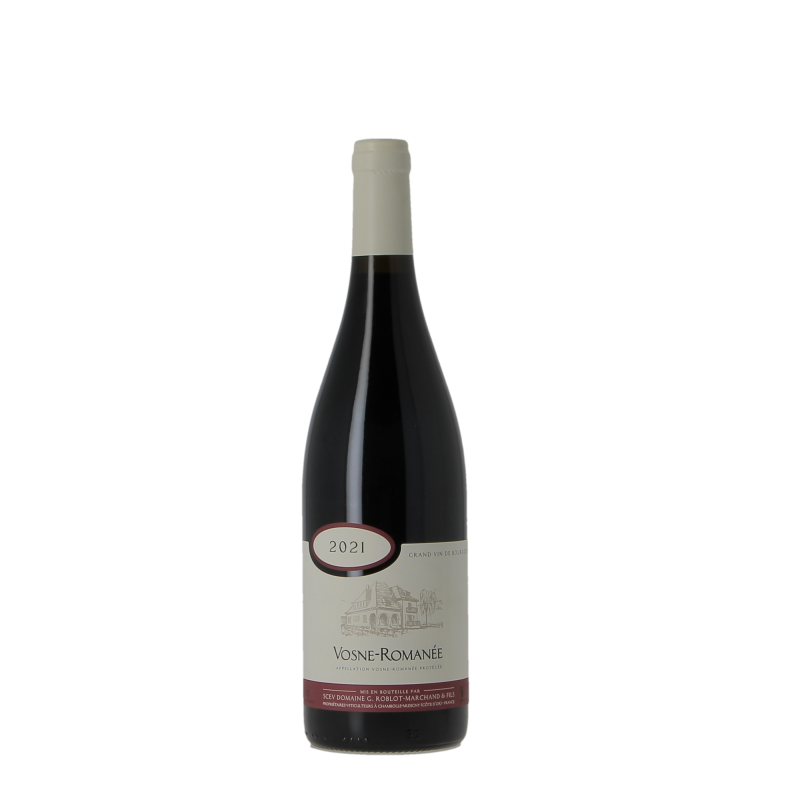Vosne-Romanee 2021 Domaine Roblot Marchand