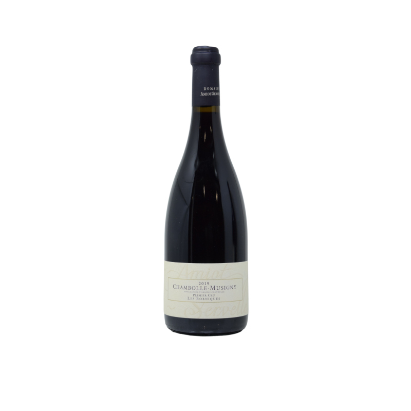 Chambolle-Musigny 1er Cru Les Borniques 2019 Domaine Amiot Servelle