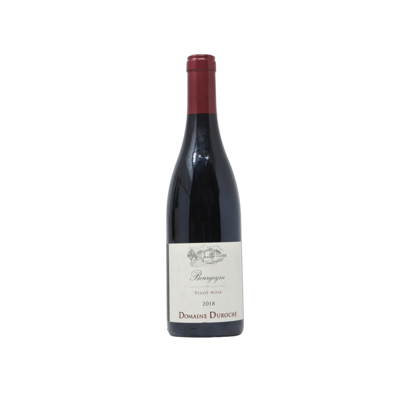 Bourgogne Pinot Noir 2018 Domaine Duroche