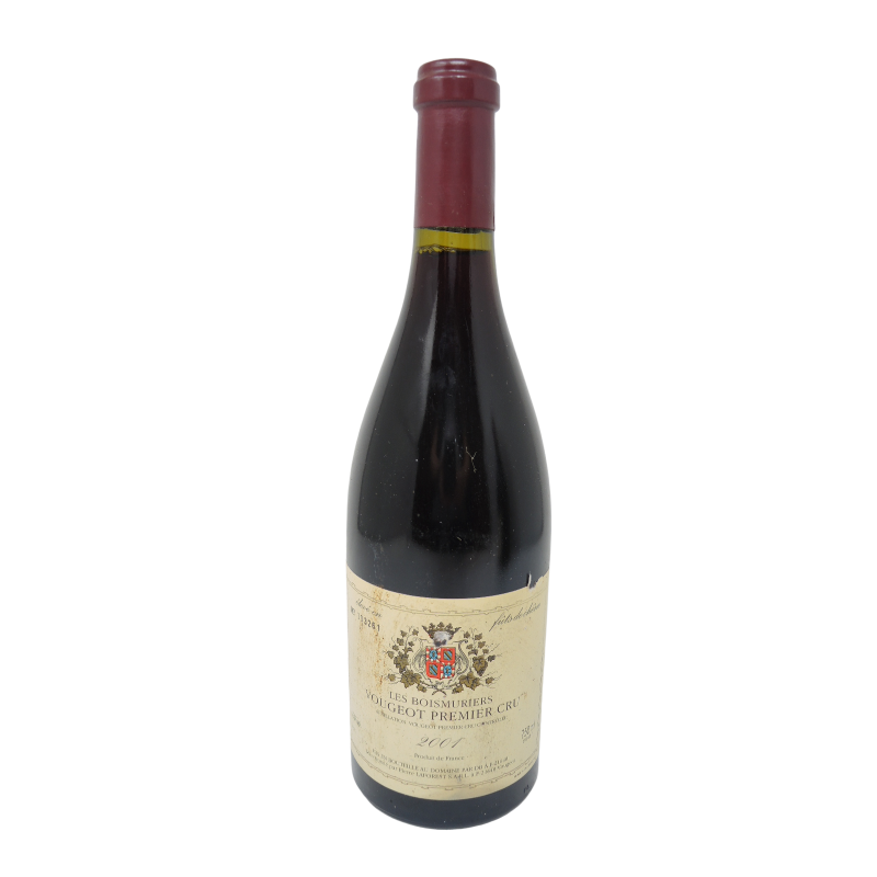 Vougeot 1er Cru Les Boismuriers 2001 Pierre Laforest S.A.R.L