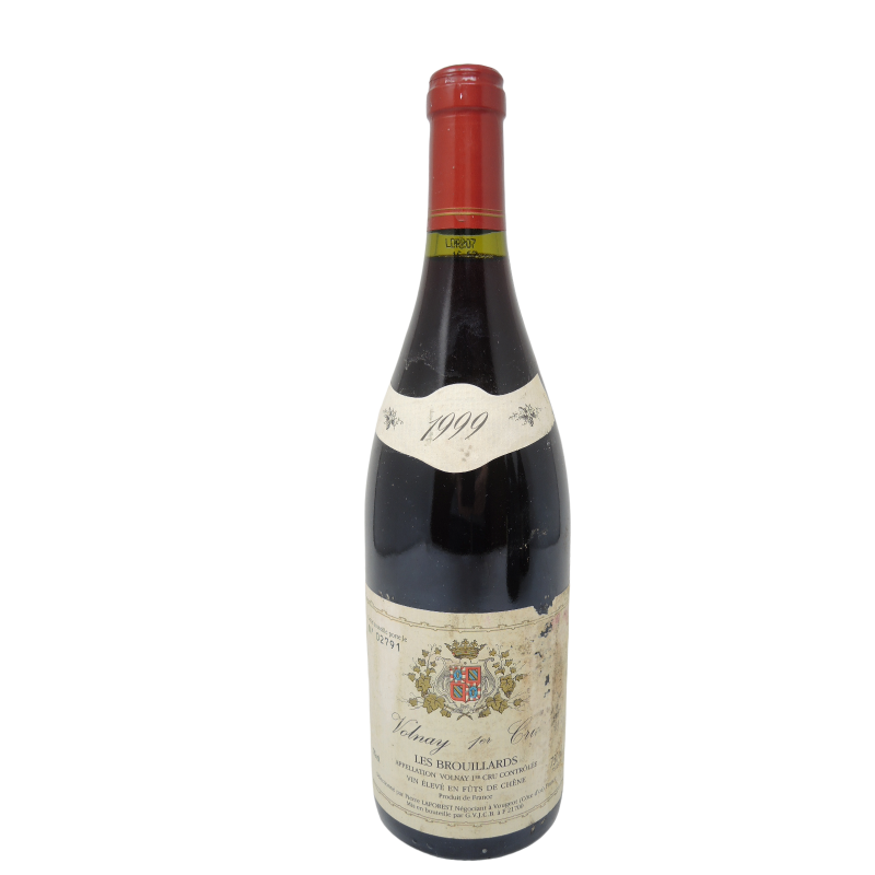 Volnay 1er Cru Brouillards 1999 Pierre Laforest S.A.R.L