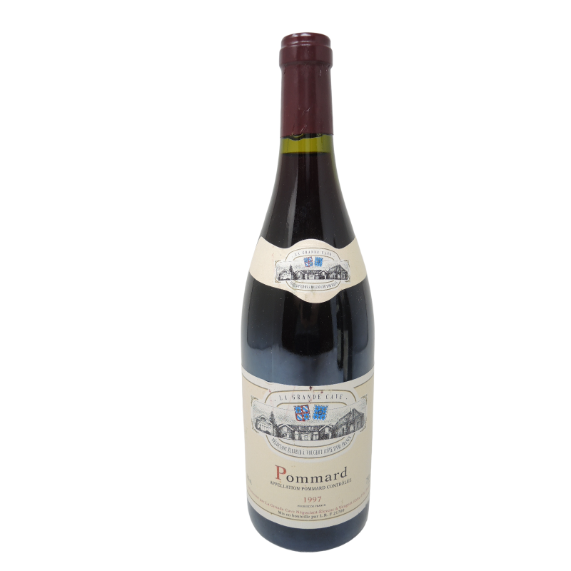 Pommard 1997 La Grande Cave
