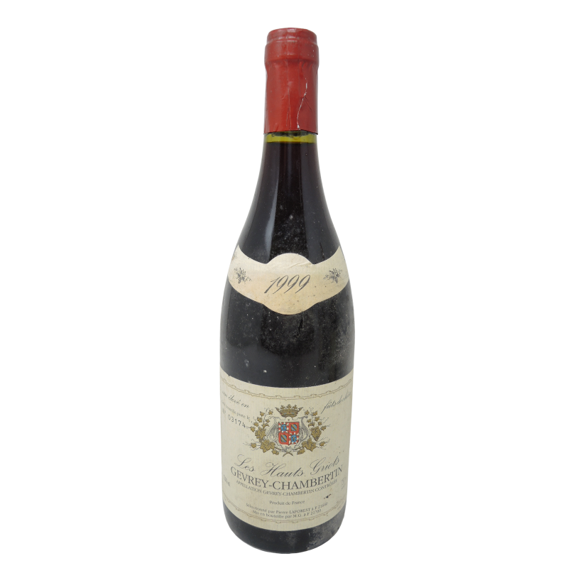 Gevrey-Chambertin 1999 Pierre Laforest S.A.R.L