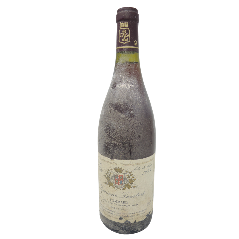 Pommard 1995 Domaine Lambert