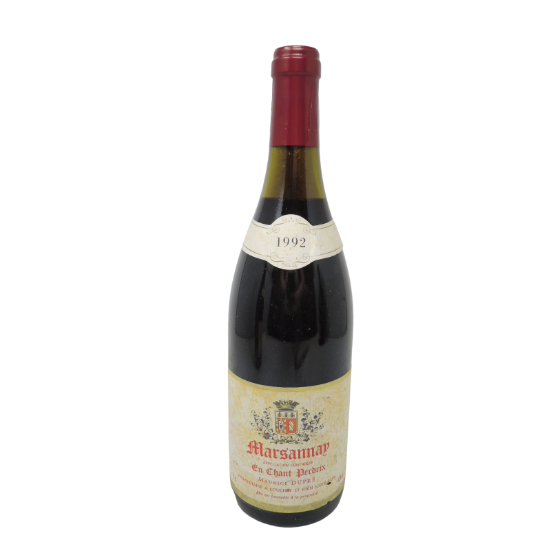 Marsannay Les Champs Perdrix 1992 Maurice Dupre