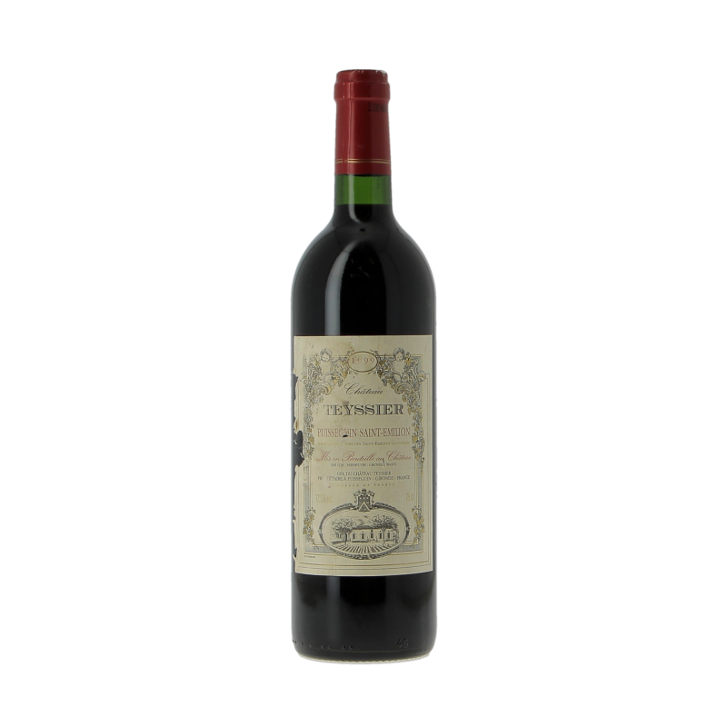 Chateau Teyssier 1999 Puisseguin-Saint-Emilion