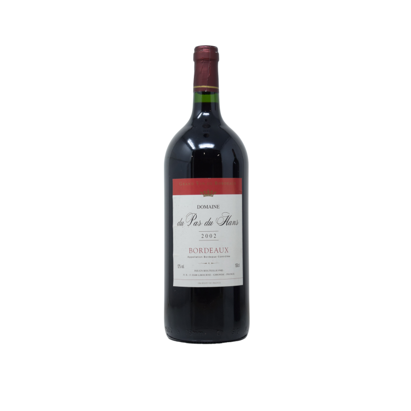 Bordeaux 2002 Bordeaux 150cl