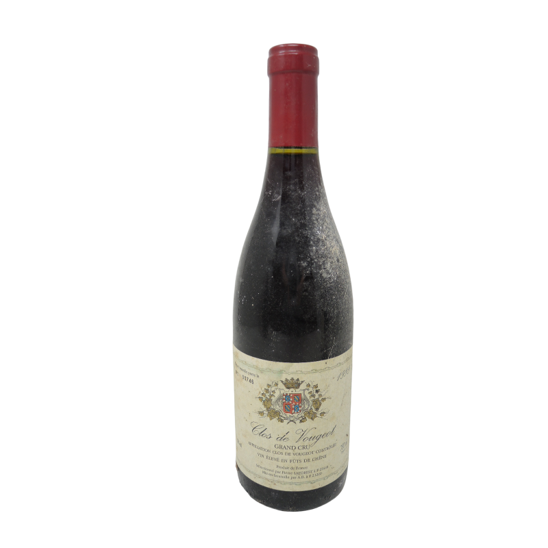 Clos De Vougeot Grand Cru 1999 Pierre Laforest S.A.R.L