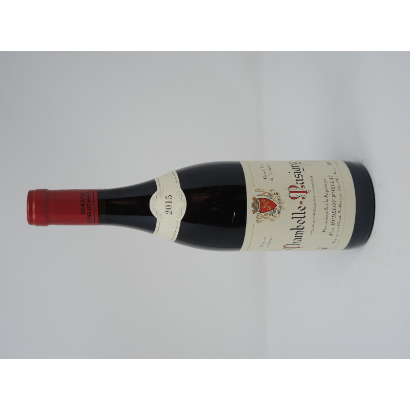 Chambolle-Musigny 2015 Domaine Alain Hudelot- Noellat