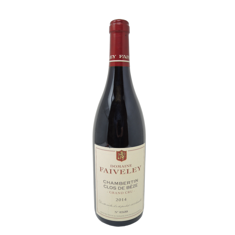 Chambertin Clos De Beze Grand Cru 2014 Domaine Faiveley