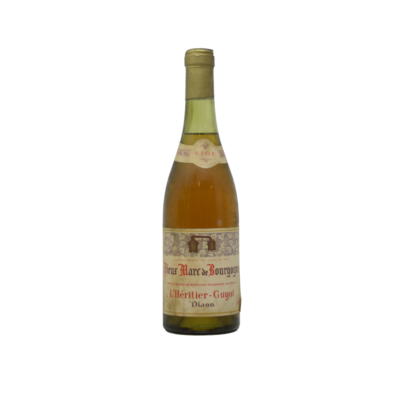 Vieux Marc De Bourgogne VSOP L'Heritier-Guyot