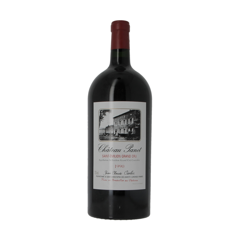 Chateau Panet Grand Cru 1990 Saint-Emilion 500cl