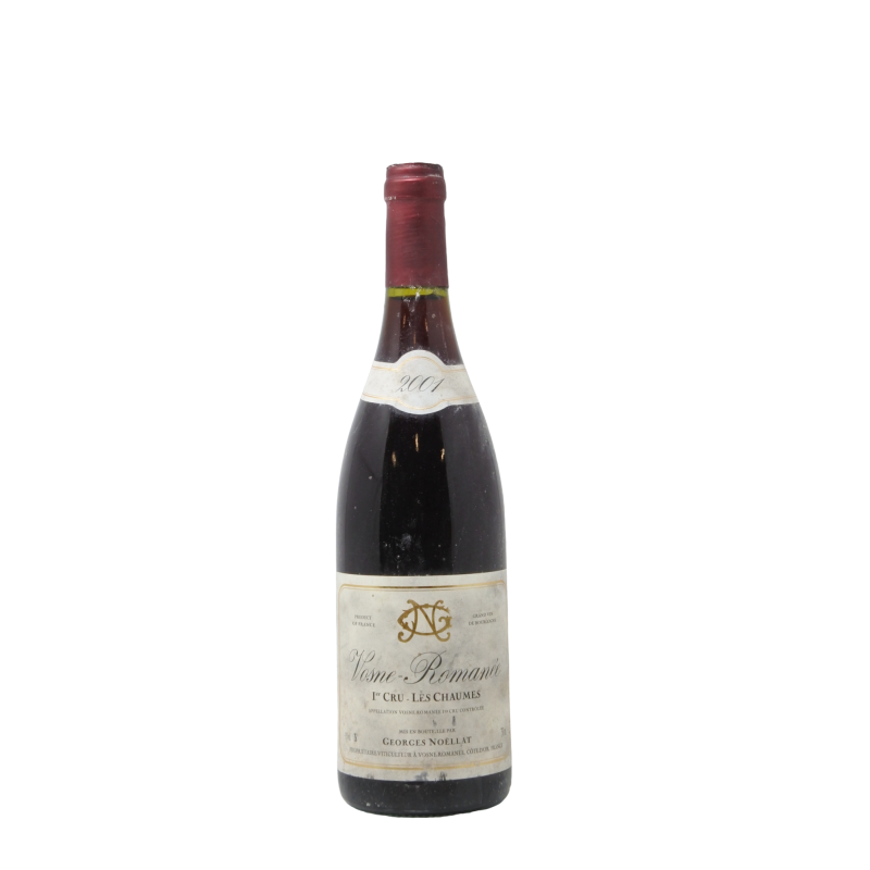 Vosne-Romanee 1er Cru Les Chaumes 2001 Domaine Georges Noellat