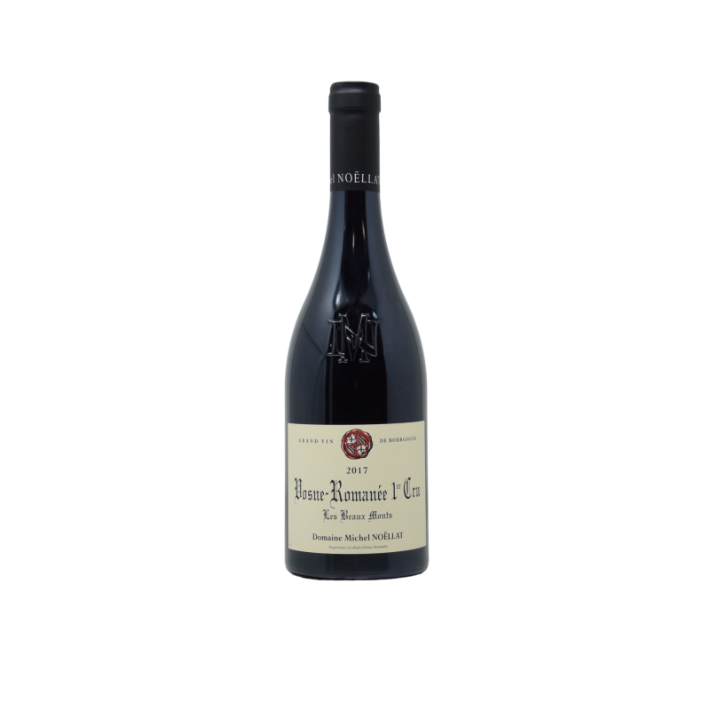 Vosne-Romanee 1er Cru Les Beaumonts 2017 Domaine Michel Noellat Et Fils