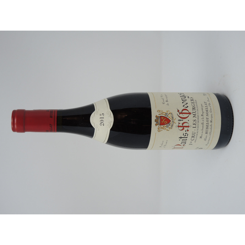 Nuits-Saint-Georges 1er Cru Les Murgers 2015 Domaine Alain Hudelot- Noellat