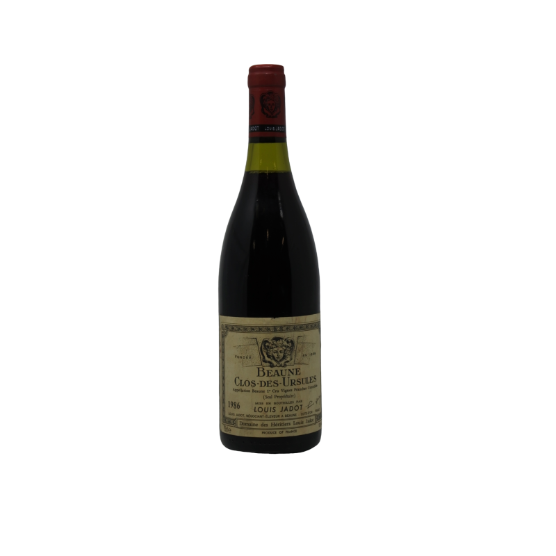 Beaune 1er Cru Clos Des Ursules 1986 Louis Jadot