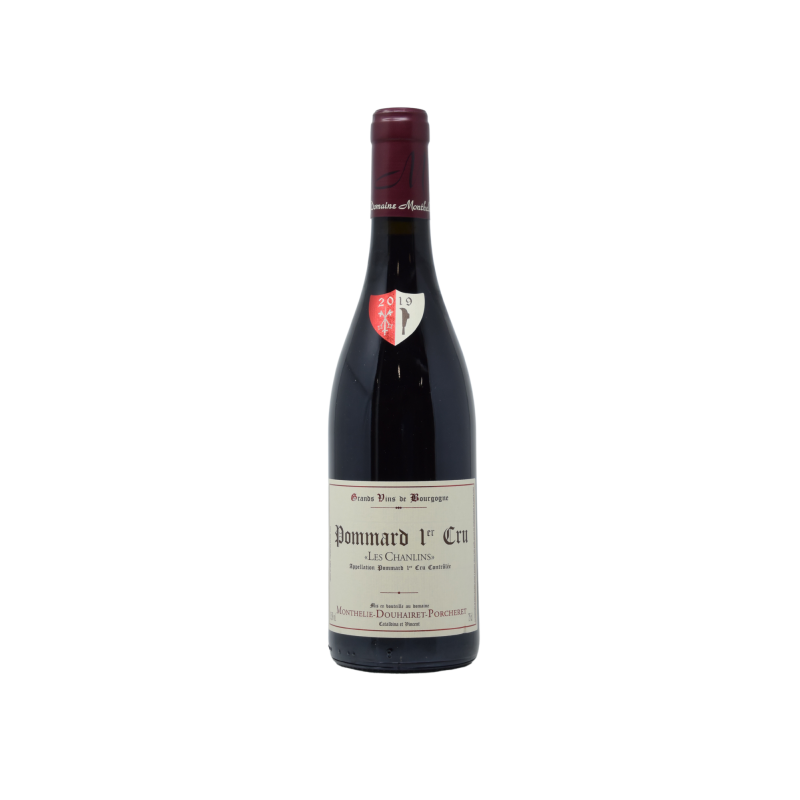 Pommard 1er Cru Les Chanlins 2019 Domaine Monthelie-Douhairet-Porcheret