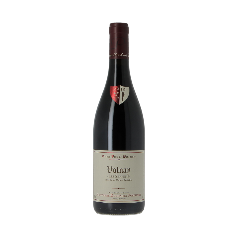 Volnay Les Serpens 2019 Domaine Monthelie-Douhairet-Porcheret