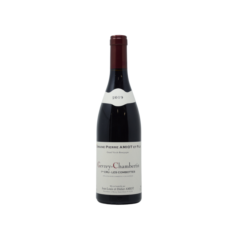 Gevrey-Chambertin 1er Cru Aux Combottes 2019 Domaine Pierre Amiot