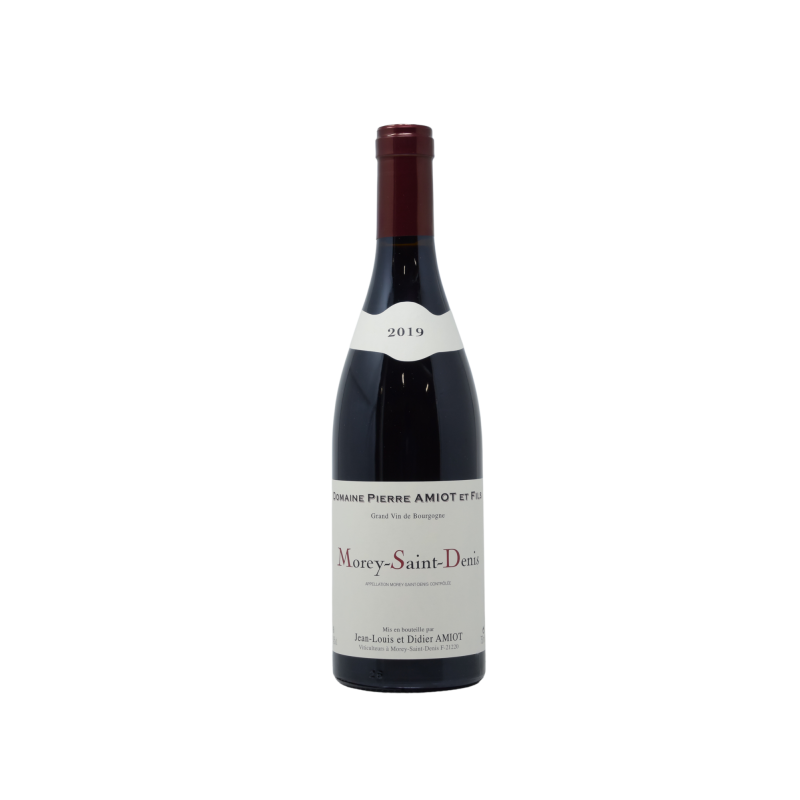 Morey-Saint-Denis 2019 Domaine Pierre Amiot