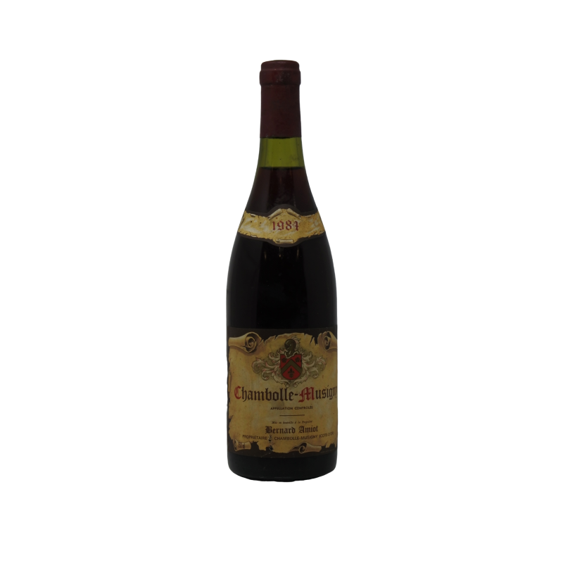 Chambolle-Musigny 1984 Bernard Amiot