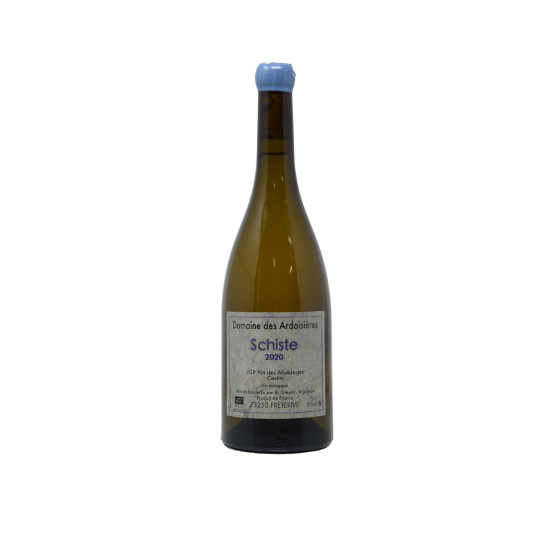 Schiste Blanc 2020 Domaine Des Ardoisieres