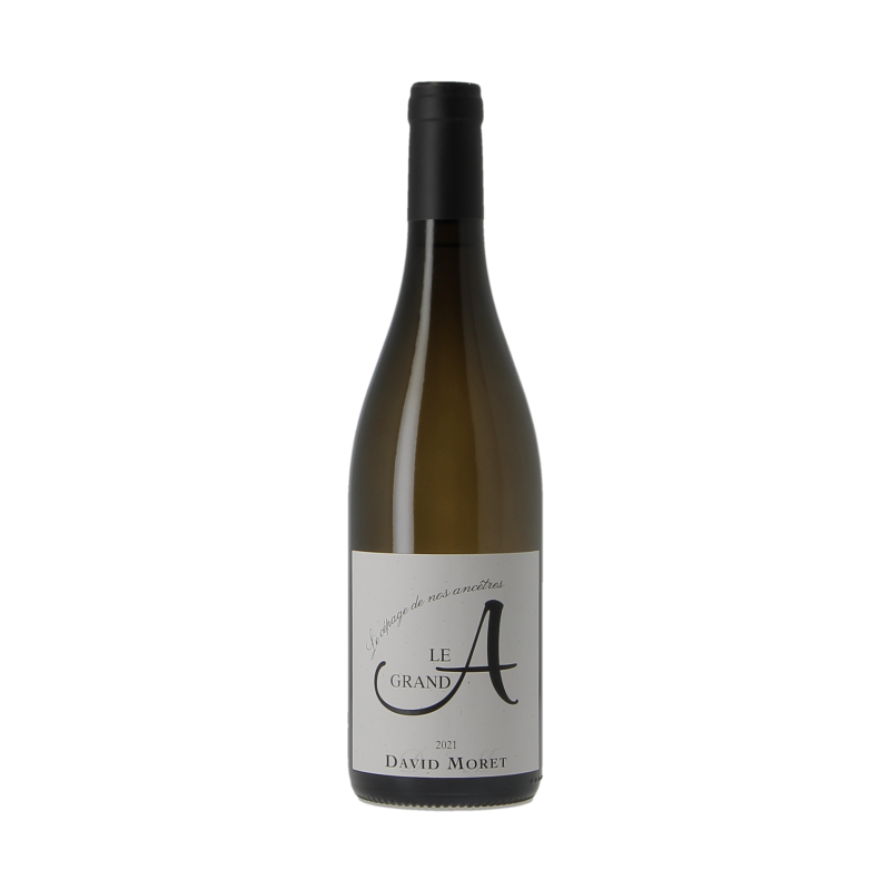 Bourgogne Aligote "Le Grand A" 2021 David Moret