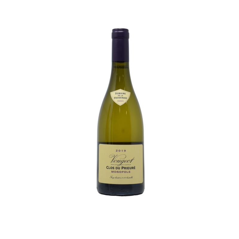 Vougeot Clos Du  Prieure 2019 Domaine De La Vougeraie