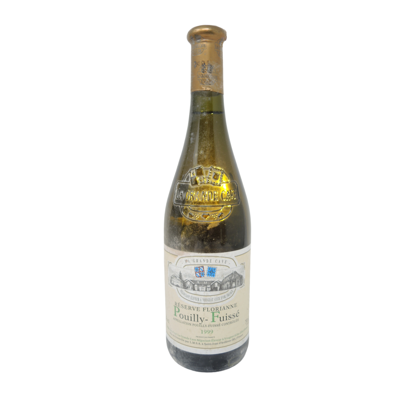 Pouilly-Fuisse 1999 La Grande Cave