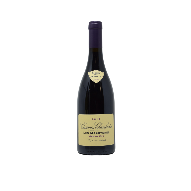 Charmes-Chambertin Grand Cru 2019 Domaine De La Vougeraie