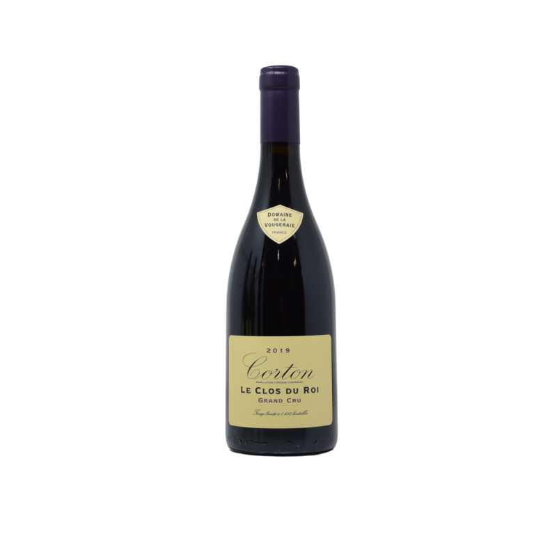 Corton Clos Du Roi Grand Cru 2019 Domaine De La Vougeraie