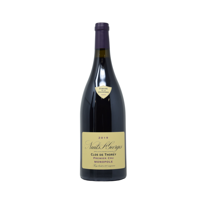 Nuits-Saint-Georges 1er Cru Clos De Thorey 2019 Domaine De La Vougeraie 150cl
