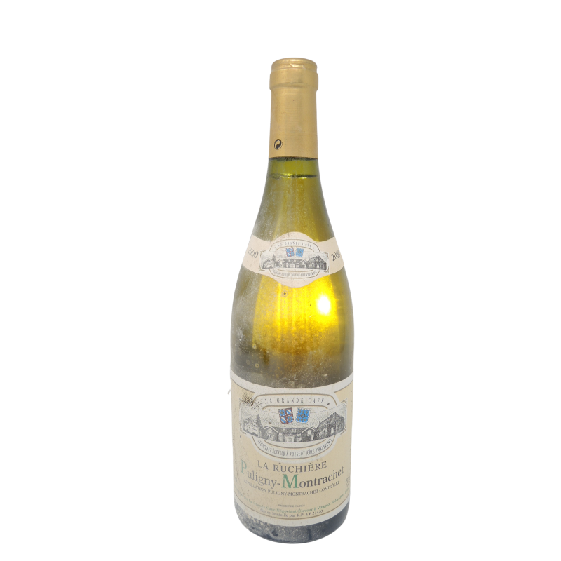 Puligny-Montrachet 2000 La Grande Cave