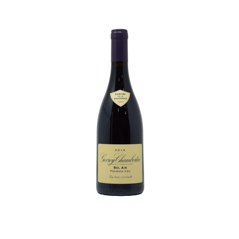 Gevrey-Chambertin 1er Cru Bel Air 2019 Domaine De La Vougeraie