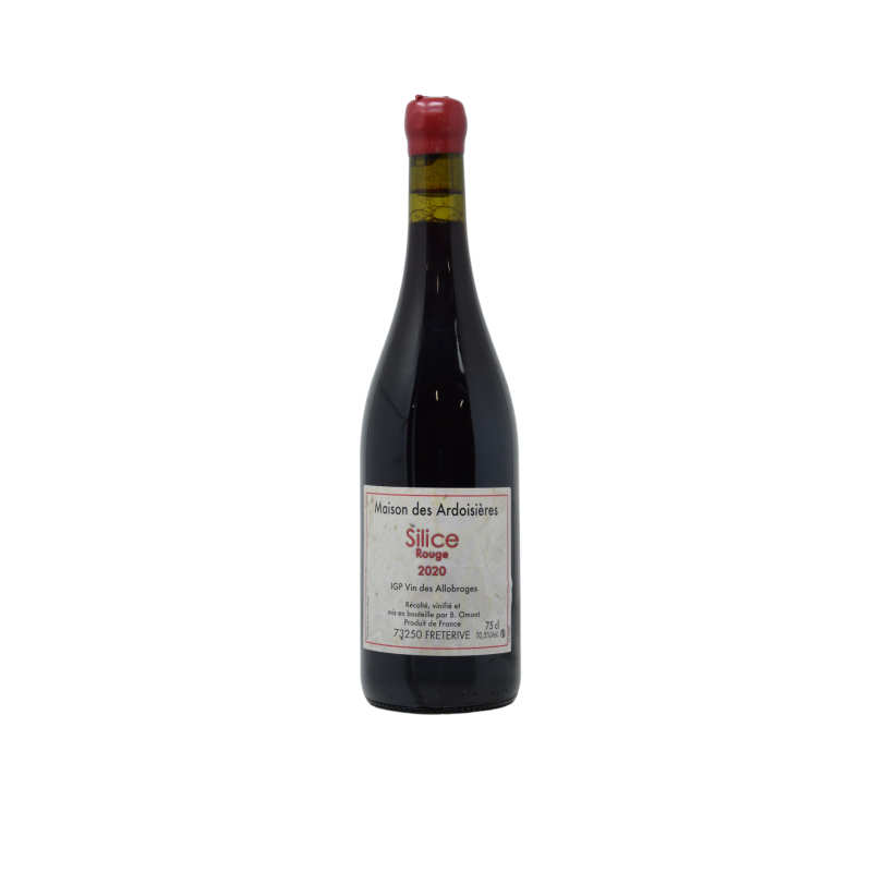 Silice 2020 Domaine Des Ardoisieres