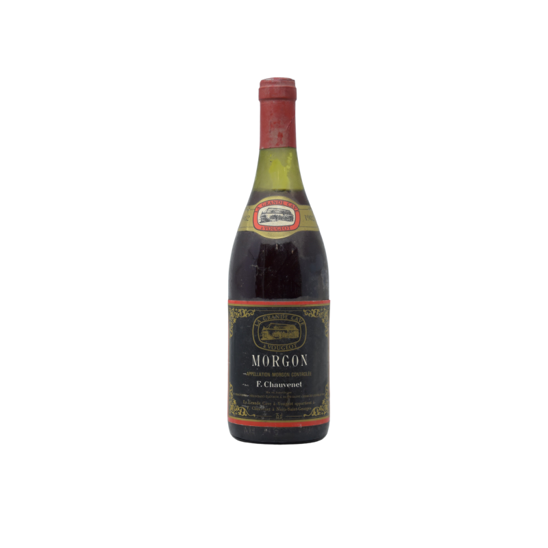 Morgon 1982 Domaine Chauvenet