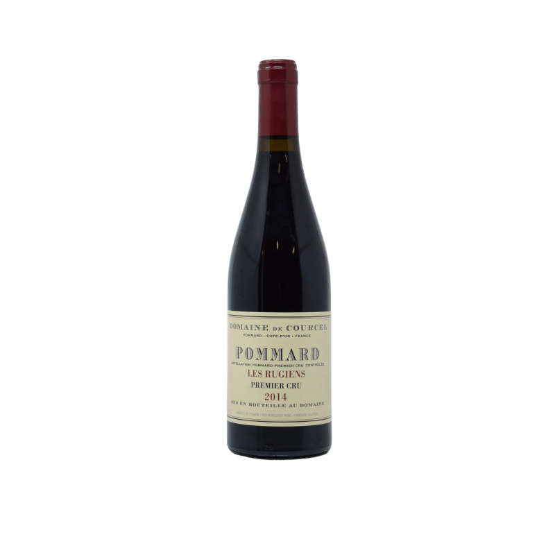 Pommard 1er Cru Les Rugiens 2014 Domaine De Courcel