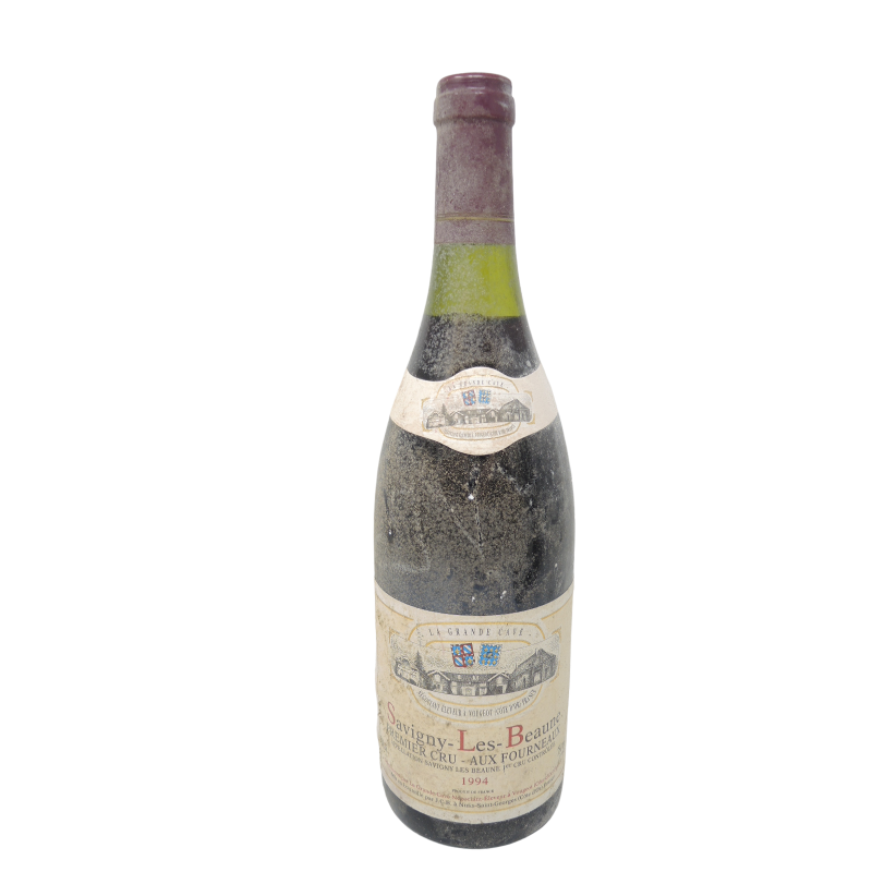 Savigny-Les-Beaune 1er Cru Aux Fourneaux 1994 La Grande Cave