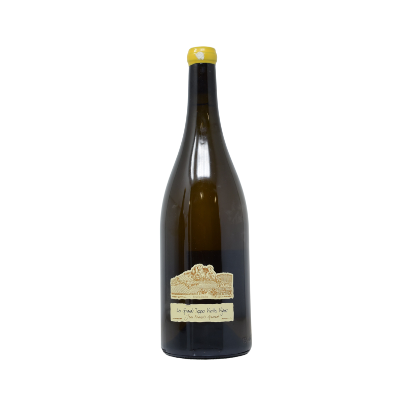 Cotes Du Jura Les Grands Teppes Vieilles Vignes 2016 Jean Francois Ganevat 150cl