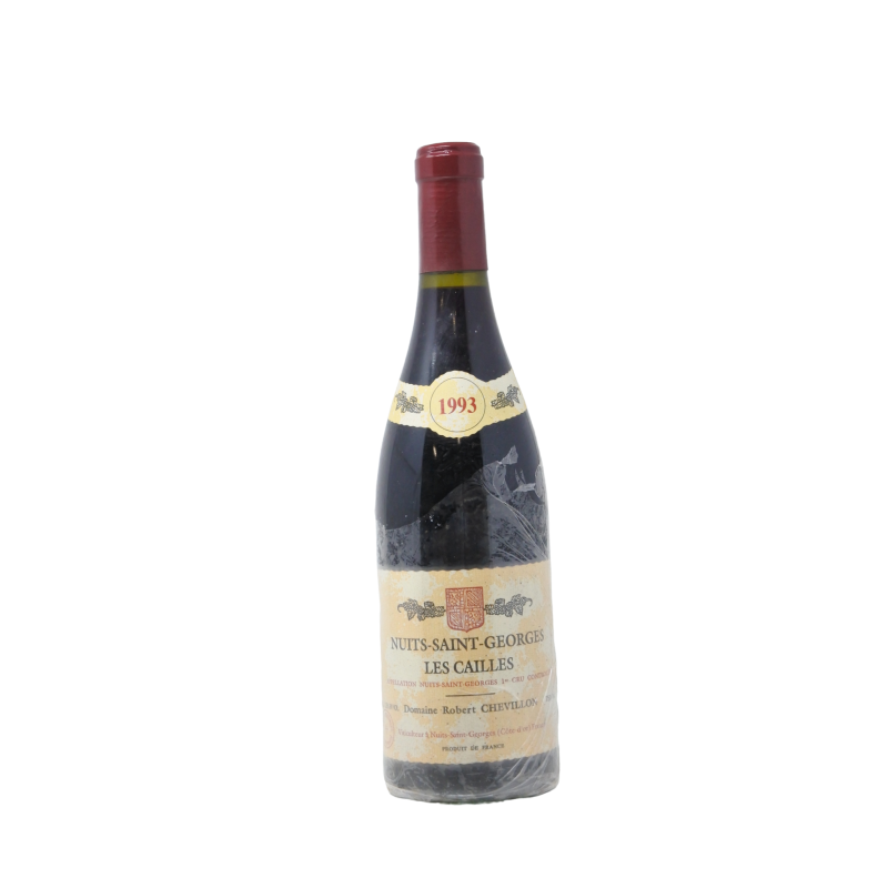 Nuits-Saint-Georges 1er Cru Les Cailles 1993 Domaine Robert Chevillon
