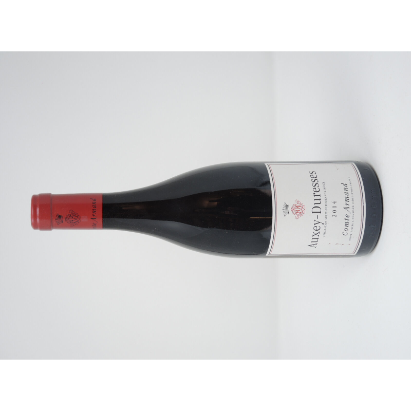 Auxey-Duresses 2014 Domaine Du Comte Armand