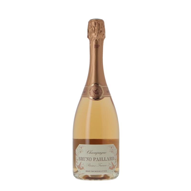 Rose Premiere Cuvee NM Bruno Paillard