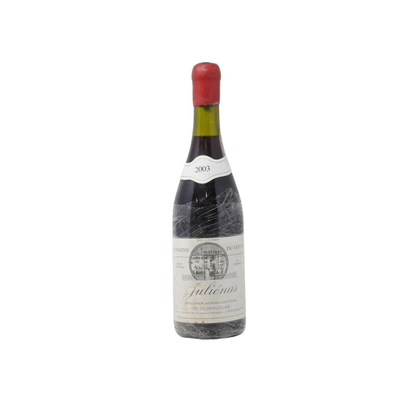 Julienas 2003 Domaine Du Foudre