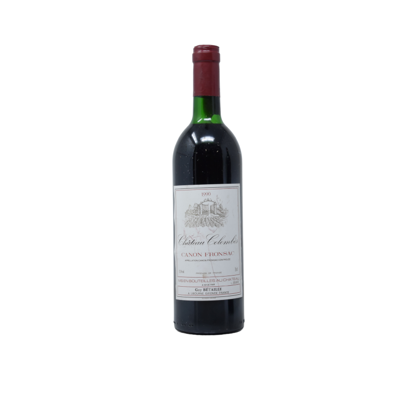 Chateau Colombes 1990 Canon-Fronsac