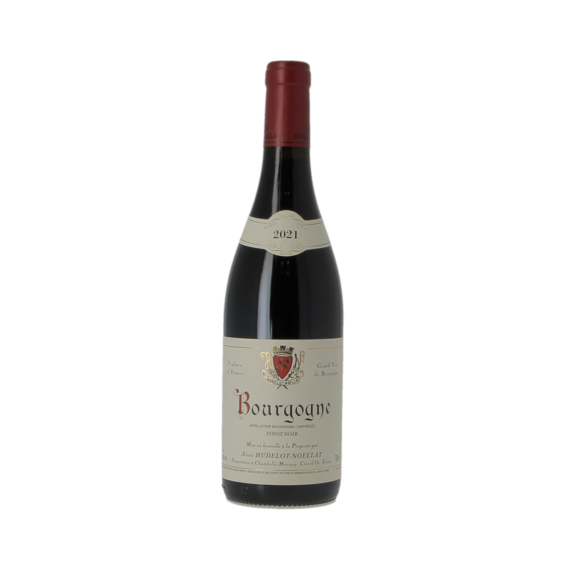 Bourgogne Pinot Noir 2021 Domaine Alain Hudelot- Noellat