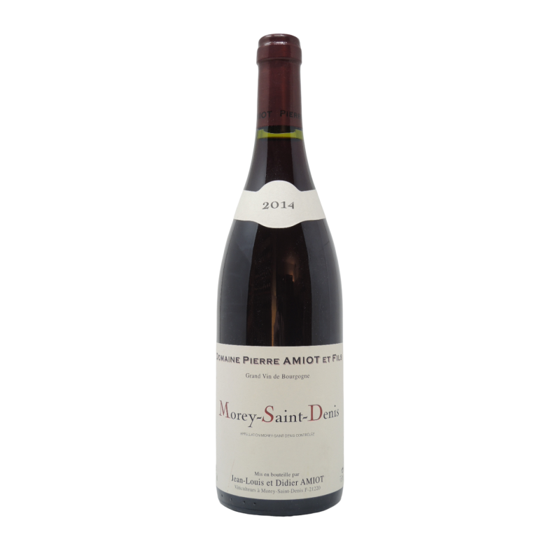 Morey-Saint-Denis 2014 Domaine Pierre Amiot